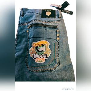 Coogi shorts